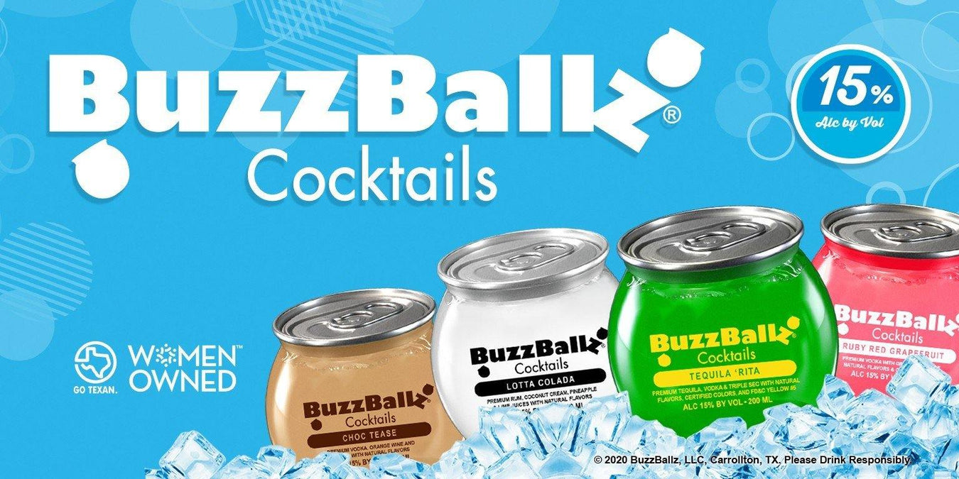 BuzzBallz - Harford Road Liquors - hr-liquors.com