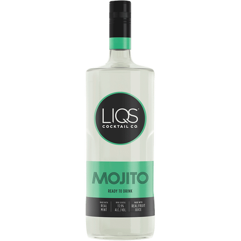 LIQS Mojito Wine Cocktail