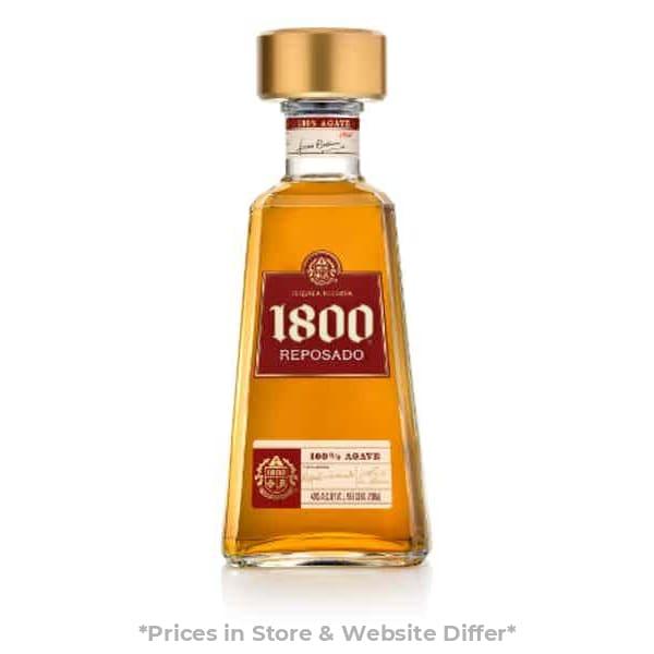 1800 Reposado Tequila - Harford Road Liquors - hr-liquors.com