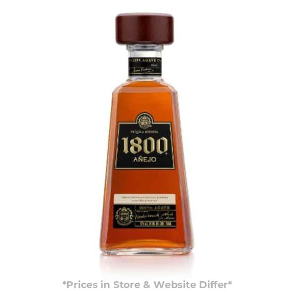 1800 Reserva Anejo - Harford Road Liquors - hr-liquors.com