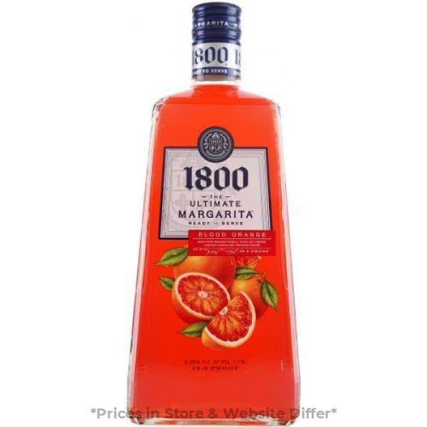 1800 Ultimate Blood Orange - Harford Road Liquors - hr-liquors.com