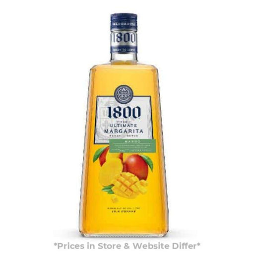 1800 Ultimate Mango Margarita - Harford Road Liquors - hr-liquors.com