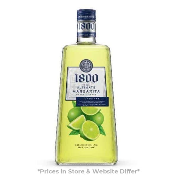 1800 Ultimate Margarita - Harford Road Liquors - hr-liquors.com