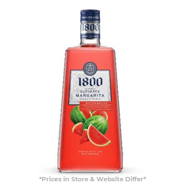 1800 Ultimate Margarita Watermelon - Harford Road Liquors - hr-liquors.com