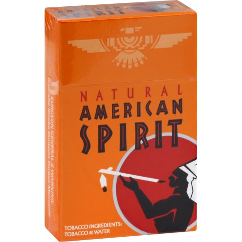 American Spirit - Orange