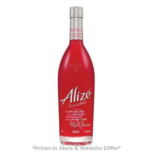 Alize Red Passion - Harford Road Liquors - hr-liquors.com