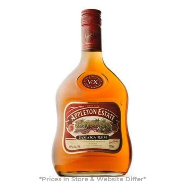 Appleton Estate V-X Jamaica Rum - Harford Road Liquors - hr-liquors.com