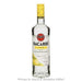 BACARDÍ Limón Flavored White Rum - Harford Road Liquors - hr-liquors.com