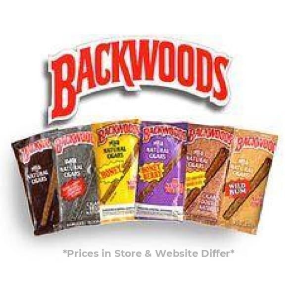 Backwoods 5-Pack - Harford Road Liquors - hr-liquors.com
