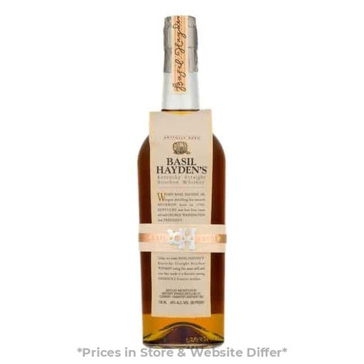 Basil Hayden's Kentucky Straight Bourbon Whiskey - Harford Road Liquors - hr-liquors.com