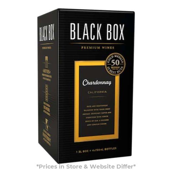 Black Box Chardonnay - Harford Road Liquors - hr-liquors.com