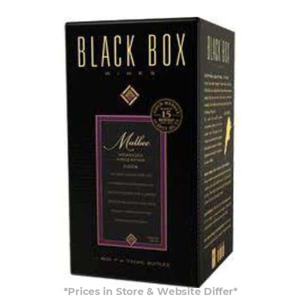 Black Box Malbec - Harford Road Liquors - hr-liquors.com