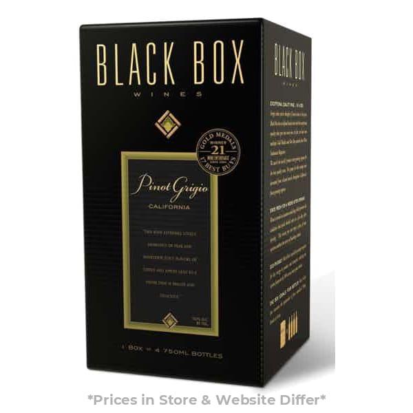 Black Box Pinot Grigio - Harford Road Liquors - hr-liquors.com