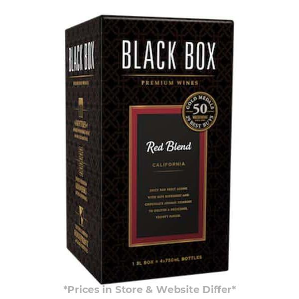 Black Box Red Blend - Harford Road Liquors - hr-liquors.com