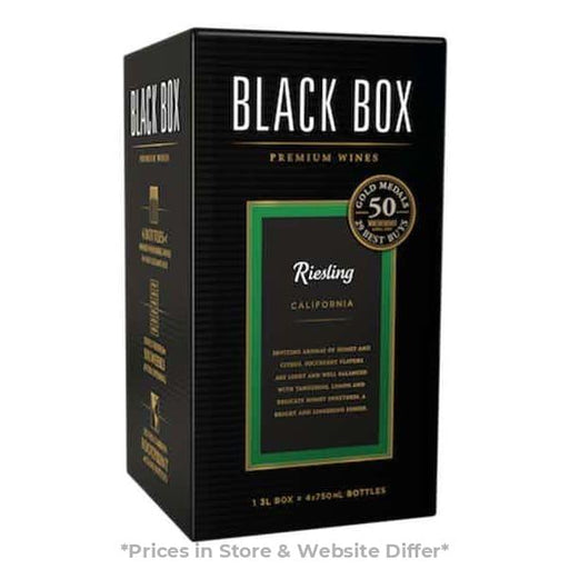 Black Box Riesling - Harford Road Liquors - hr-liquors.com