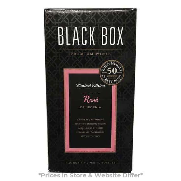 Black Box Rosé - Harford Road Liquors - hr-liquors.com