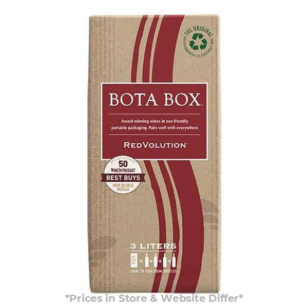Bota Box RedVolution - Harford Road Liquors - hr-liquors.com