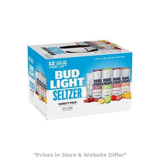 Bud Light Seltzer Variety Pack - Harford Road Liquors - hr-liquors.com