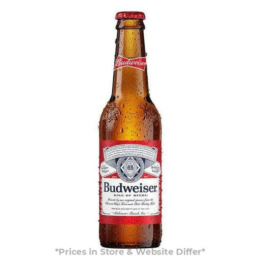 Budweiser - Harford Road Liquors - hr-liquors.com
