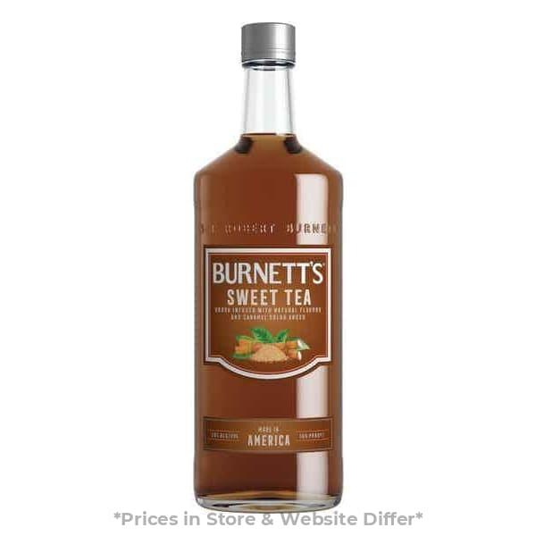 Burnett's Sweet Tea Vodka - Harford Road Liquors - hr-liquors.com
