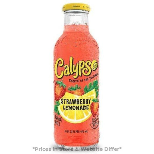 Calypso Strawberry Limeade - Harford Road Liquors - hr-liquors.com
