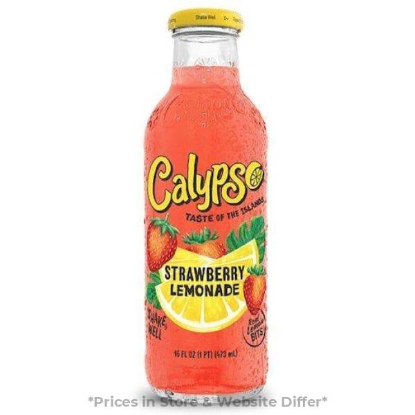Calypso Strawberry Limeade - Harford Road Liquors - hr-liquors.com