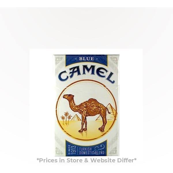 Camel Blue - Harford Road Liquors - hr-liquors.com