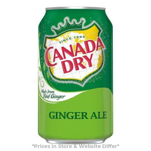 Canada Dry Ginger Ale - Harford Road Liquors - hr-liquors.com