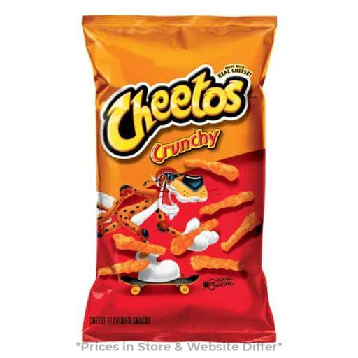 Cheetos Crunchy Flamin' Hot — Harford Road Liquors