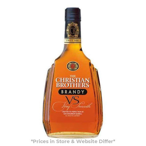 Christian Brothers Brandy VS - Harford Road Liquors - hr-liquors.com