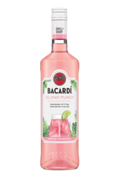 BACARDÍ Ready-To-Serve Island Rum Punch