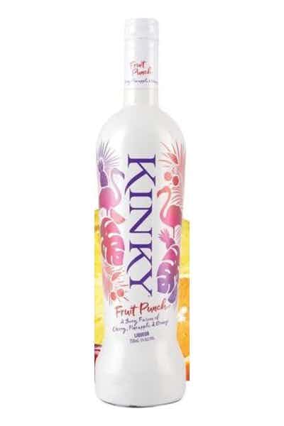 Kinky Fruit Punch Flavored Vodka