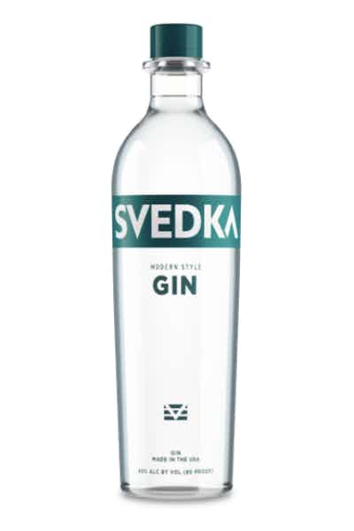 SVEDKA Modern Style Gin