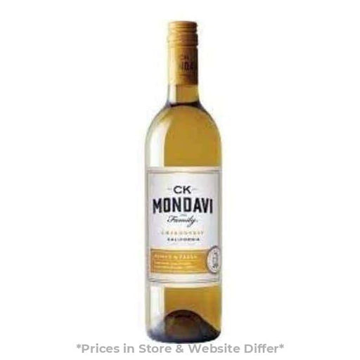 CK Mondavi Chardonnay - Harford Road Liquors - hr-liquors.com