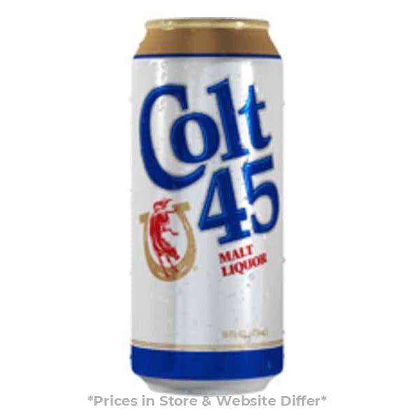 Colt 45's fruit flavored Blast drink comes under fire 