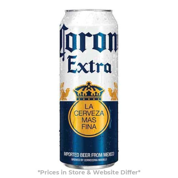 Corona Extra (Tallboy's Cans) - Harford Road Liquors - hr-liquors.com