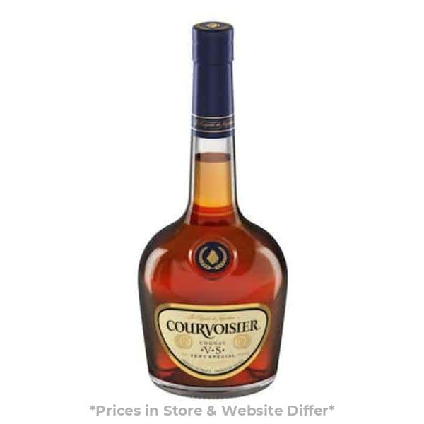 Courvoisier VS Cognac - Harford Road Liquors - hr-liquors.com