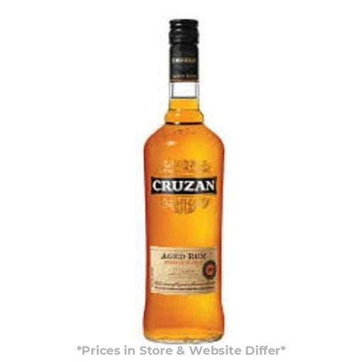 Cruzan Aged Dark Rum - Harford Road Liquors - hr-liquors.com