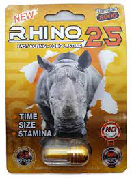 Rhino 25 (Sex Pills)