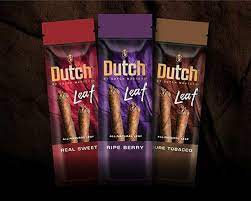 Dutch Leaf Wraps ( 2 Pack)