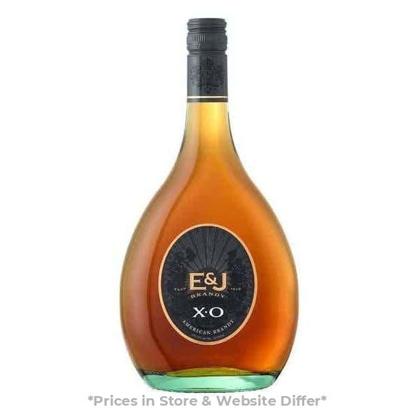 E&J Brandy XO - Harford Road Liquors - hr-liquors.com