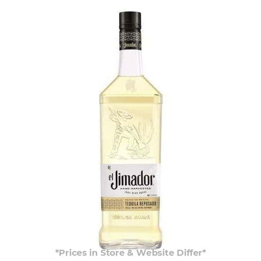 El Jimador Reposado Tequila - Harford Road Liquors - hr-liquors.com