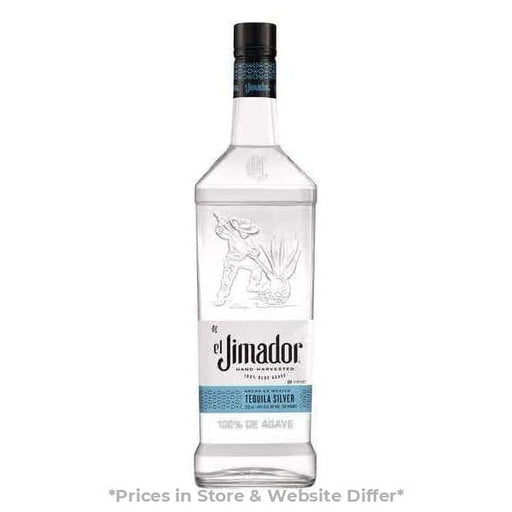El Jimador Silver Tequila - Harford Road Liquors - hr-liquors.com
