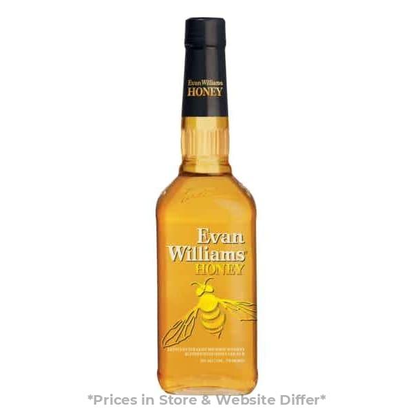 Evan Williams Honey - Harford Road Liquors - hr-liquors.com