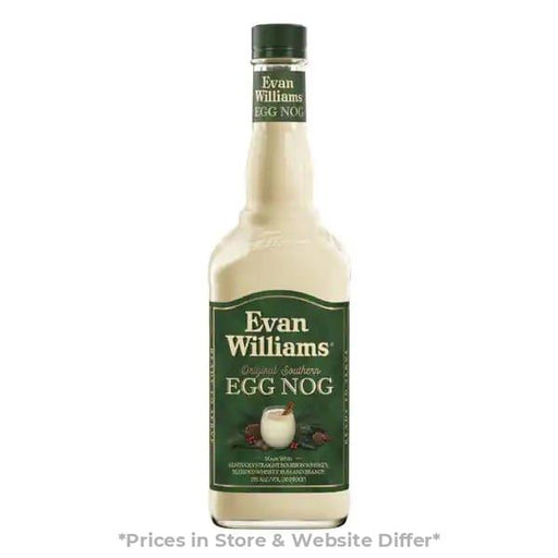 Evan Williams Original Southern Egg Nog - Harford Road Liquors - hr-liquors.com