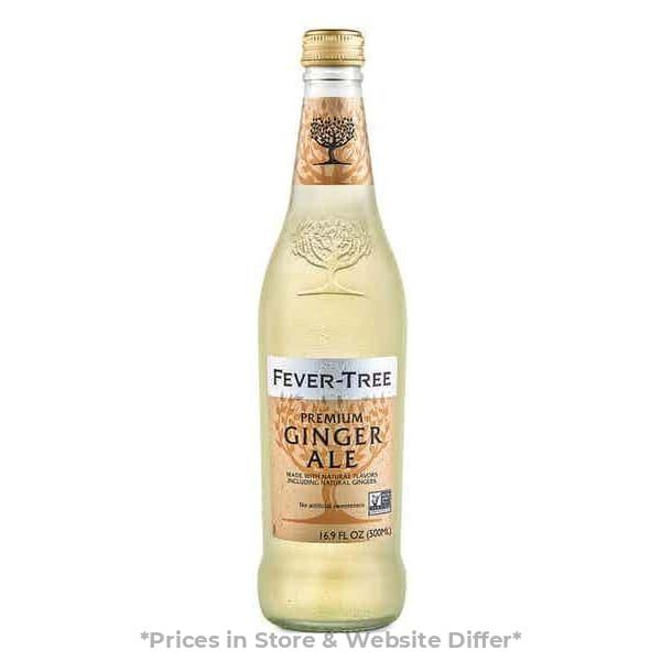 Fever-Tree Premium Ginger Ale - Harford Road Liquors - hr-liquors.com