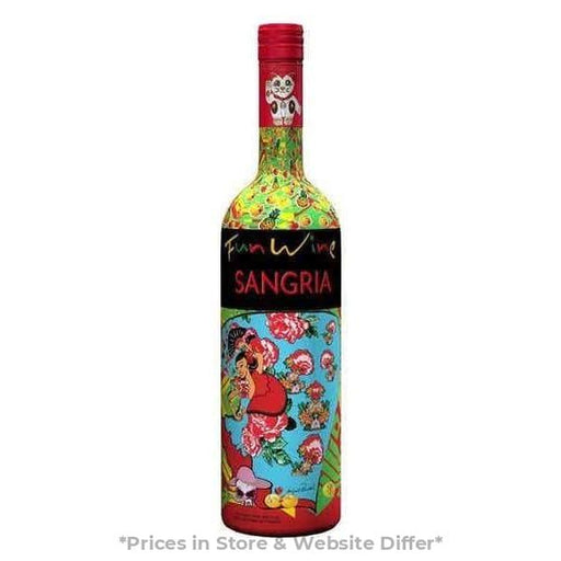 Fun Wine Sangria - Harford Road Liquors - hr-liquors.com