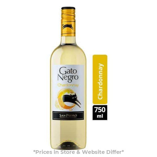 Gato Negro Chardonnay - Harford Road Liquors - hr-liquors.com
