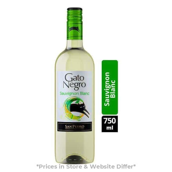 Gato Negro Sauvignon Blanc - Harford Road Liquors - hr-liquors.com