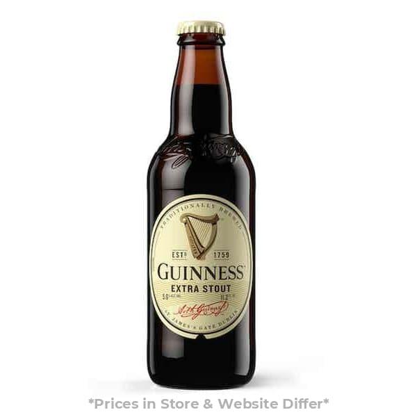 Guinness Extra Stout - Harford Road Liquors - hr-liquors.com